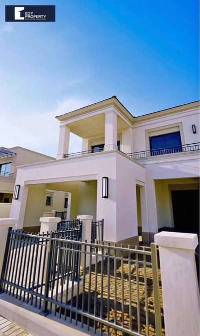 3 Bedroom Villa for Sale in Sheikh Zayed, Giza - WhatsApp Image 2026-02-02 at 6.14. 44 PM. jpeg