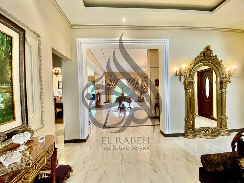 villa for sale in hayah residence new cairo fully finished under market price – pohled 3