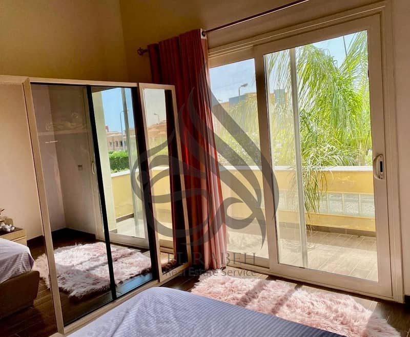 villa for sale in hayah residence new cairo fully finished under market price – pohled 5