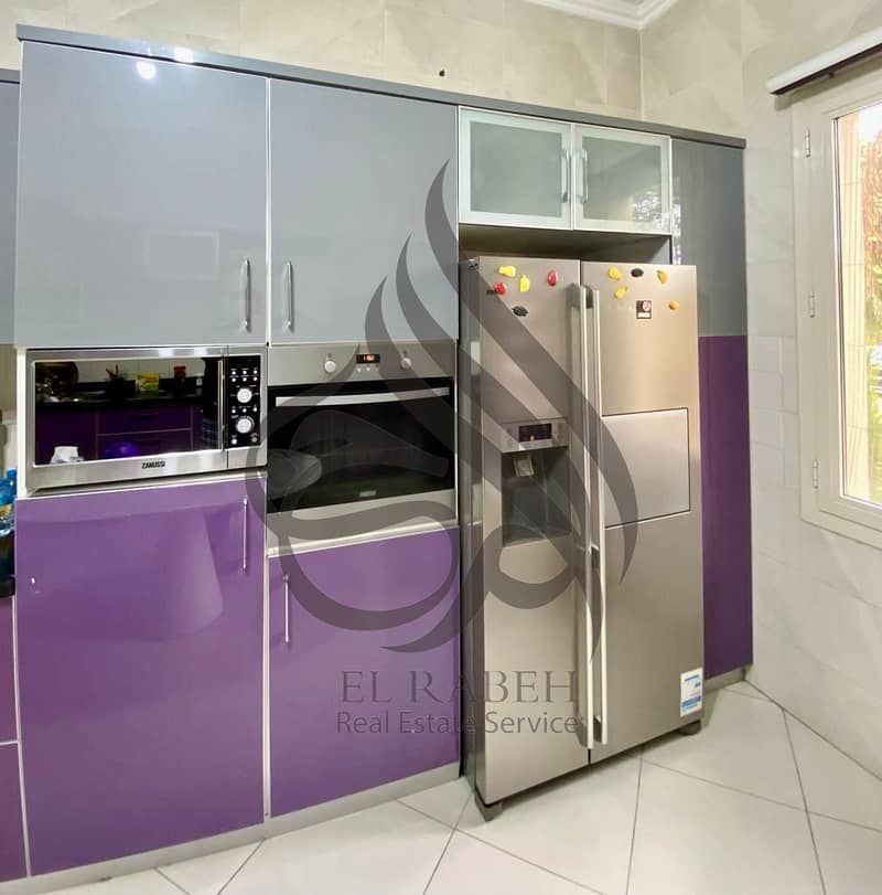 villa for sale in hayah residence new cairo fully finished under market price – pohled 6
