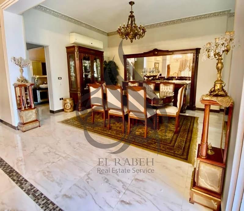 villa for sale in hayah residence new cairo fully finished under market price – další
