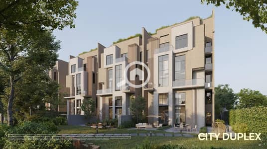 دوبلكس 3 غرف نوم للبيع في الشيخ زايد، الجيزة - Screenshot_12-1-2026_19510_. jpeg