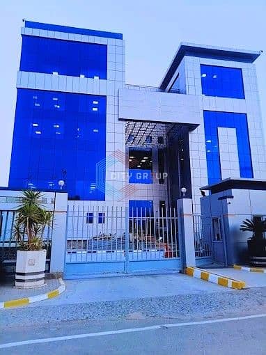 Office for Rent in New Cairo, Cairo - 03. jpg