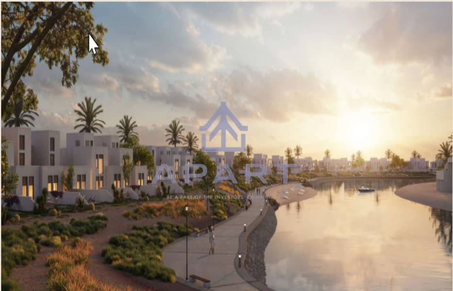 4 Bedrooms 220 sq.M Townhouse for sale 20,120,000 EGP in White Villas, Gouna, Red Sea