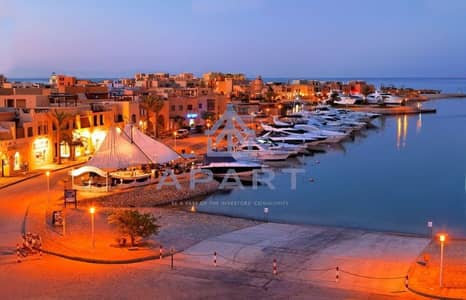 3 Bedroom Townhouse for Sale in Gouna, Red Sea - 1c420c374fc996078e41af331cd62d94. jpg