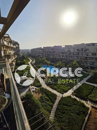 فلیٹ 4 غرف نوم للايجار في القاهرة الجديدة، القاهرة - WhatsApp Image 2026-02-01 at 19.39. 00. jpeg