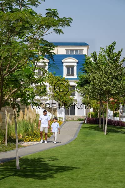 4 Bedroom Townhouse for Sale in 6th of October, Giza - copy-of-mv-chillout-park-13. jpg