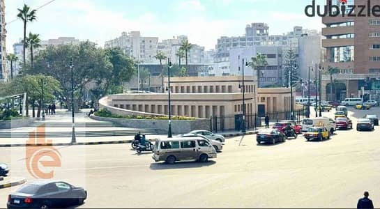 شقة 3 غرف نوم للايجار في سموحة، الإسكندرية - 1. png