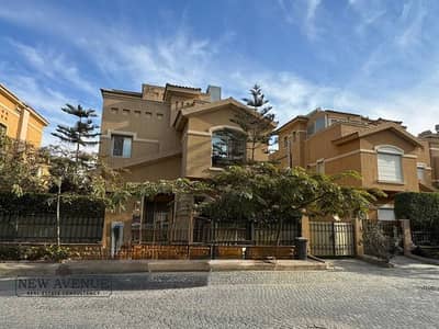 فیلا 4 غرف نوم للبيع في القاهرة الجديدة، القاهرة - WhatsApp Image 2026-02-01 at 11.19. 18 PM. jpeg