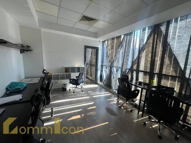 With the lowest rental price in the gathering, an office of 55m fully finished - Ansicht 2