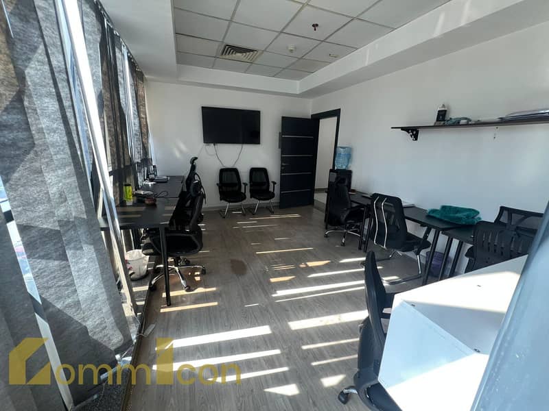 With the lowest rental price in the gathering, an office of 55m fully finished - Ansicht 3