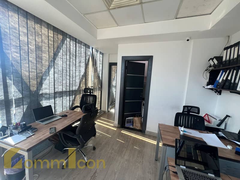 With the lowest rental price in the gathering, an office of 55m fully finished - Ansicht 4