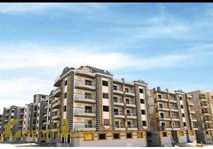 2 Bedroom Flat for Sale in Katameya, Cairo - 1001006414. jpg