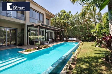 4 Bedroom Villa for Sale in Sheikh Zayed, Giza - WhatsApp Image 2026-02-02 at 6.37. 52 AM. jpeg