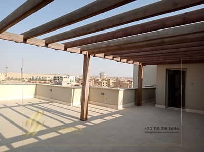 3 Bedroom Penthouse for Rent in New Cairo, Cairo - WhatsApp Image 2026-02-01 at 4.55. 49 PM. jpeg