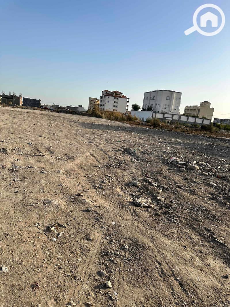 Land for sale in Alexandria behind Al-Aleet Hospital - Widok 2