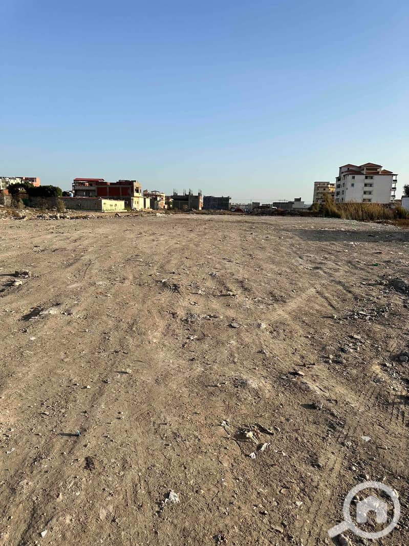 Land for sale in Alexandria behind Al-Aleet Hospital - Widok 5