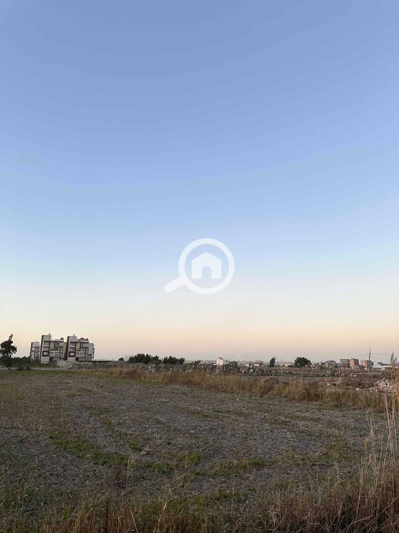 Land for sale in Alexandria behind Al-Aleet Hospital - Widok 6