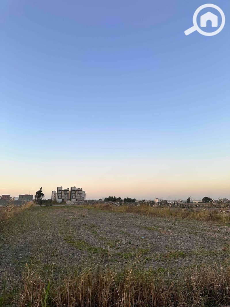 Land for sale in Alexandria behind Al-Aleet Hospital - Więcej