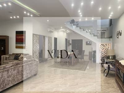 4 Bedroom Townhouse for Sale in Hadayek October, Giza - 8. jpg