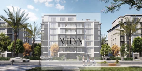 4 Bedroom Duplex for Sale in New Cairo, Cairo - apt__3_. jpg