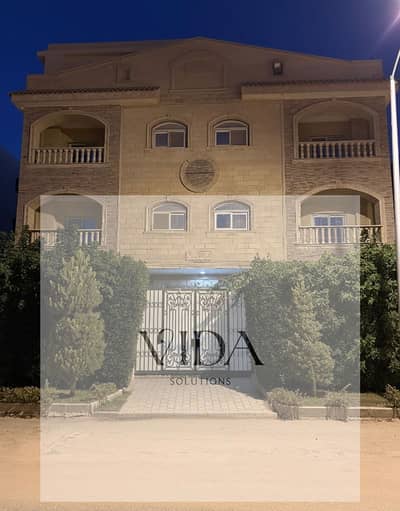 فیلا 8 غرف نوم للبيع في 6 أكتوبر، الجيزة - WhatsApp Image 2026-01-20 at 1.43. 56 AM. jpeg