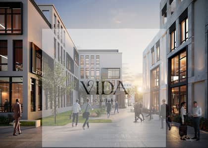 2 Bedroom Flat for Sale in New Cairo, Cairo - Scene-4-01-amensd--m1. JPG