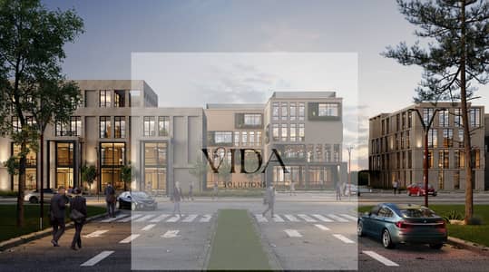 2 Bedroom Flat for Sale in New Cairo, Cairo - Scene-3-Amends1-01-m4. JPG