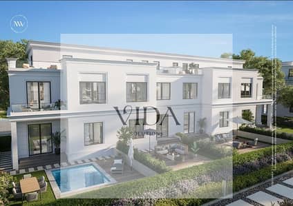 توين هاوس 5 غرف نوم للبيع في الشيخ زايد، الجيزة - 7. jpeg