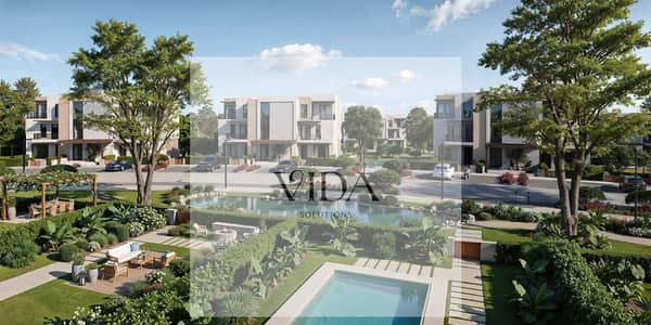 تاون هاوس 3 غرف نوم للبيع في 6 أكتوبر، الجيزة - 1. jpeg