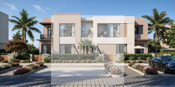 3 Bedroom Townhouse for Sale in 6th of October, Giza - WhatsApp Image 2026-01-14 at 7.05. 35 PM. jpeg