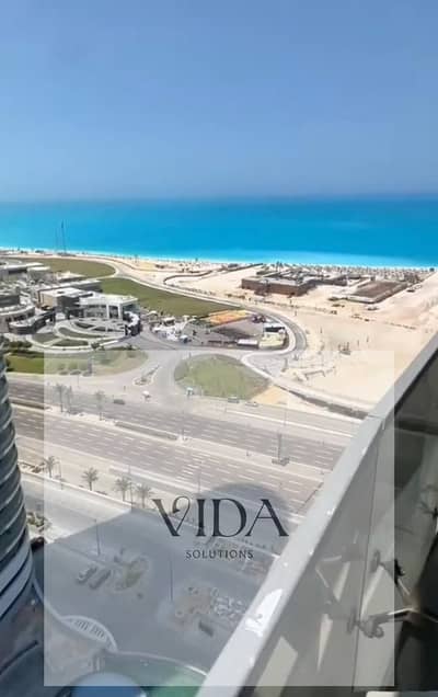 1 Bedroom Hotel Apartment for Sale in North Coast, Matruh - WhatsApp Image 2025-12-16 at 2.00. 54 PM. jpeg