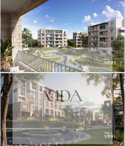 5 Bedroom Twin House for Sale in New Cairo, Cairo - 66788. jpeg