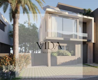 3 Bedroom Townhouse for Sale in New Cairo, Cairo - d8d435d7-112d-4300-951d-16a7916efaa9. jpg