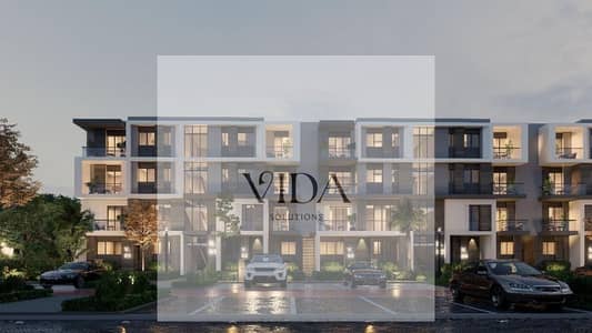 شقة 3 غرف نوم للبيع في الشيخ زايد، الجيزة - terrace-1. jpg