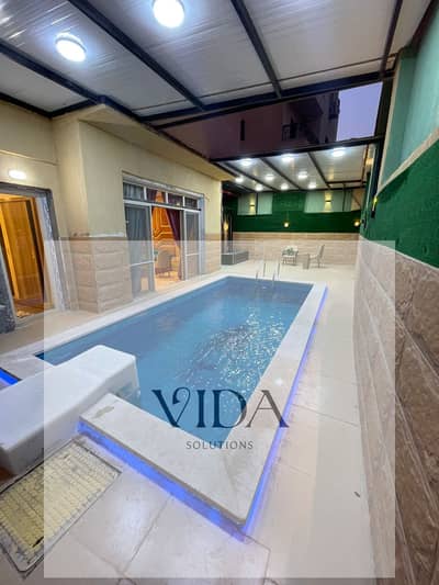 3 Bedroom Apartment for Sale in Sheikh Zayed, Giza - WhatsApp Image 2025-11-23 at 11.57. 19 (4). jpeg