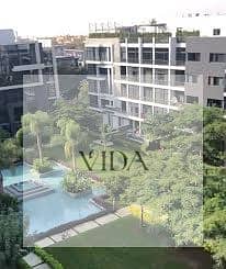 2 Bedroom Flat for Sale in New Cairo, Cairo - واتر واي 8. jpg