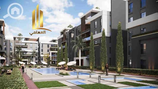 فلیٹ 3 غرف نوم للبيع في حي الأربعين، السويس - 1000137097. jpg