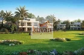 For Sale: A Very Special Townhouse in Nour Talaat Mostafa City - Widok 3
