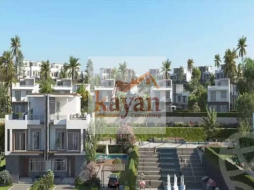 For Sale: A Very Special Townhouse in Nour Talaat Mostafa City - Widok 5