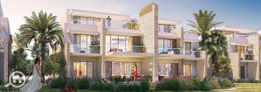 شاليه 3 غرف نوم للبيع في الساحل الشمالي، مطروح - 10. PNG