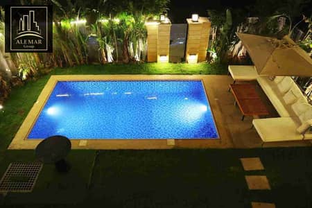 5 Bedroom Villa for Rent in Madinaty, Cairo - 1000750525. jpg