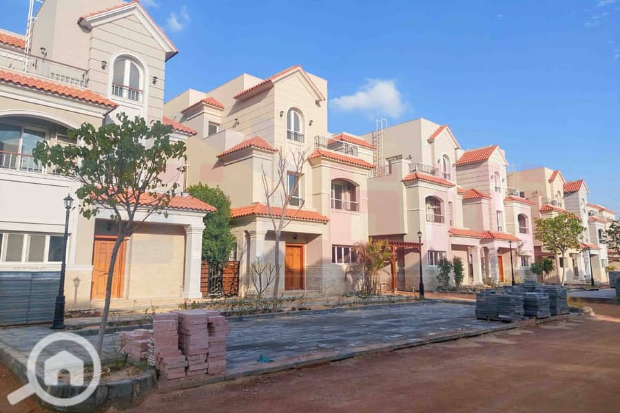 Standalone villa for sale, 269 sq m, Smouha - Al Furat Compound – pohled 2