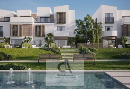 3 Bedroom Townhouse for Sale in Mostakbal City, Cairo - 23. PNG