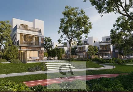 3 Bedroom Townhouse for Sale in Mostakbal City, Cairo - 8. PNG