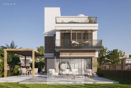 3 Bedroom Townhouse for Sale in Mostakbal City, Cairo - 12. PNG