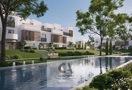 توين هاوس 3 غرف نوم للبيع في مدينة المستقبل، القاهرة - 24. PNG