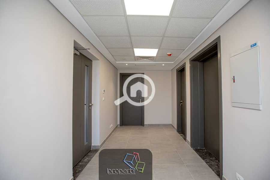 Clinic for Rent in NewGiza - Ansicht 2