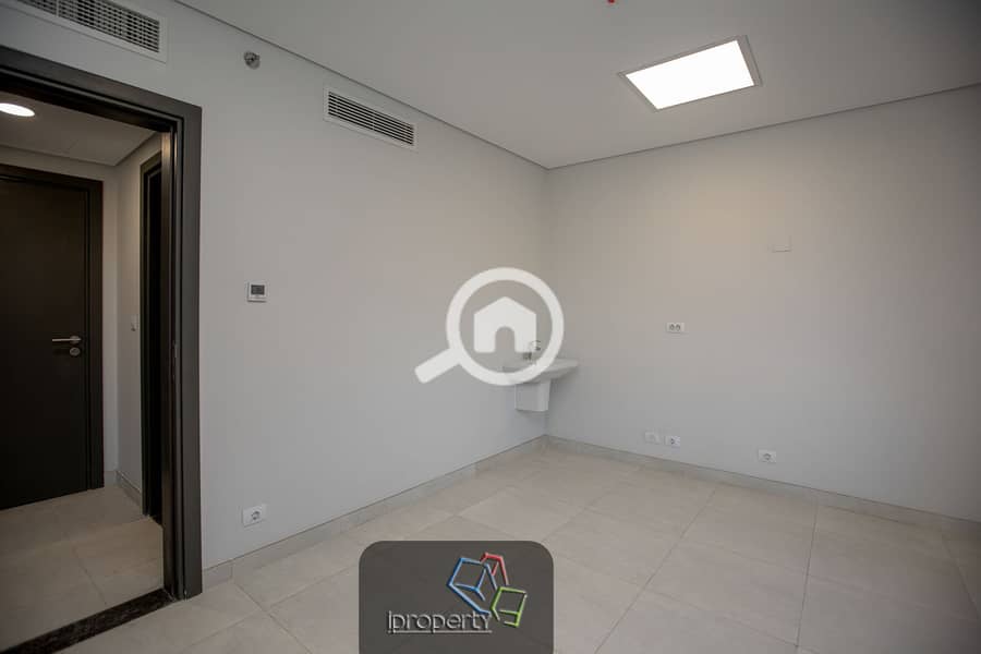 Clinic for Rent in NewGiza - Mehr