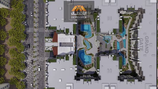 فلیٹ 3 غرف نوم للبيع في الغردقة، البحر الأحمر - 2- G_G -- IN_ (15). jpg